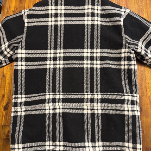 Vintage Canada Goose Plaid Jacket - Midweight - XL - Picture 3 of 6